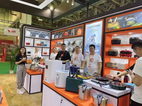 歐德羅強勢登陸第30屆廈門雙贏家居生活用品展暨網紅選品會