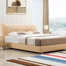 JF家具專場現代簡約 臥室軟床-唯品會