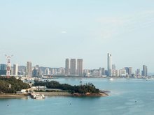 廈門海滄,日租金