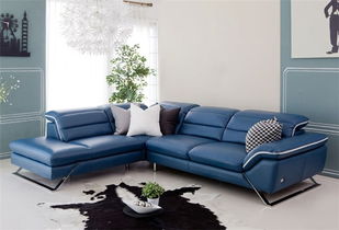 真皮沙發廠商 佛山利彰金屬公司 真皮沙發