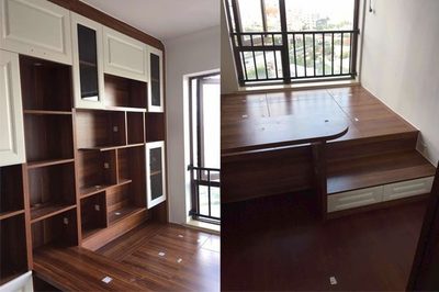 廈門中海錦城國(guó)際家具定制案例 好看又實(shí)用的設(shè)計(jì)之道