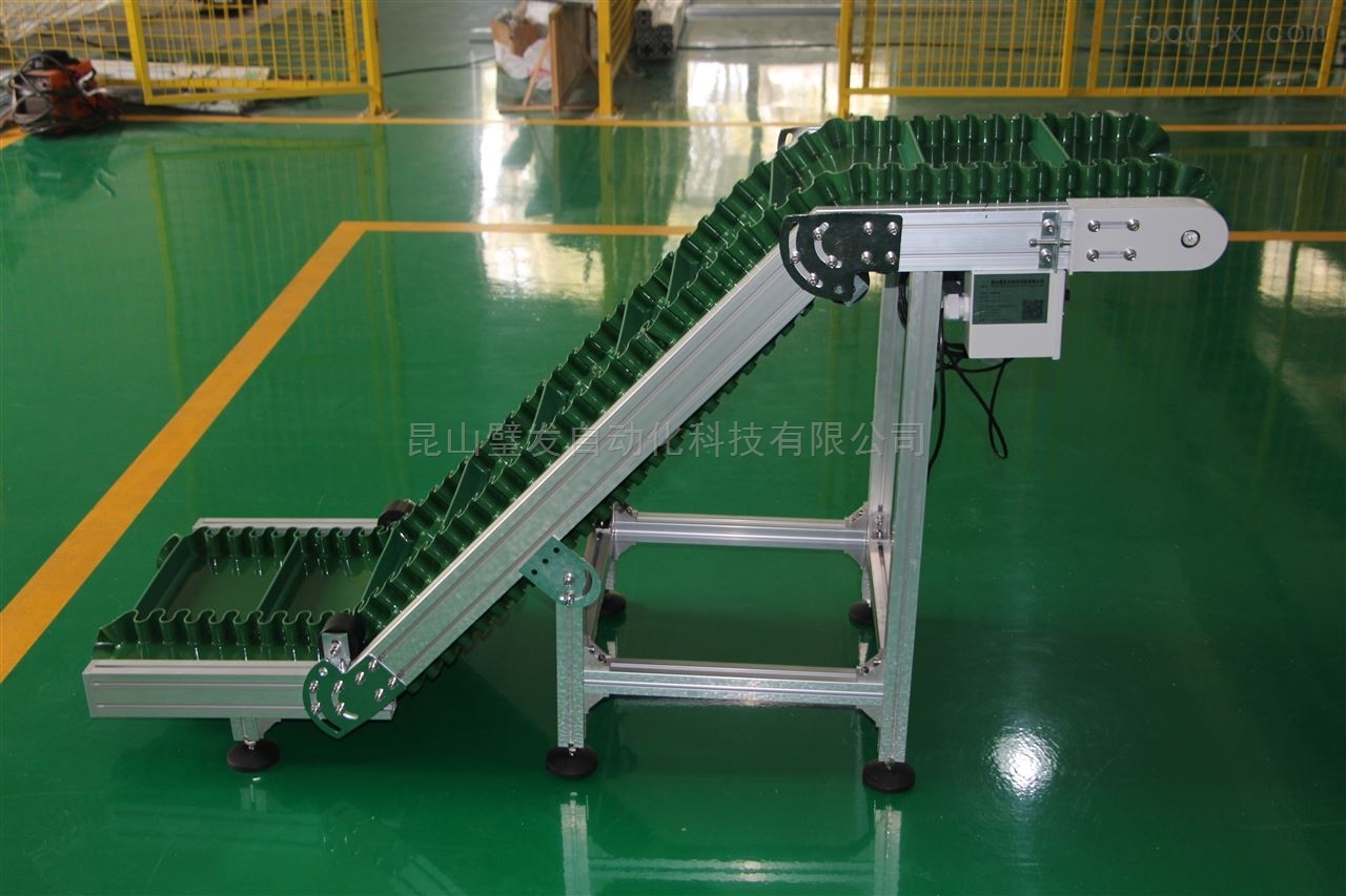 送料機(jī)、皮帶輸送機(jī)與自動(dòng)化流水線傳動(dòng)的應(yīng)用 食品與木工機(jī)械設(shè)備解析