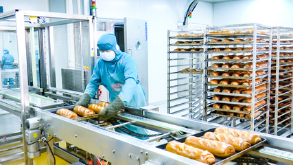 研新品、抓生產、拓市場 高新區(qū)(新市區(qū))食品企業(yè)全力‘趕烤’食品機械創(chuàng)新升級