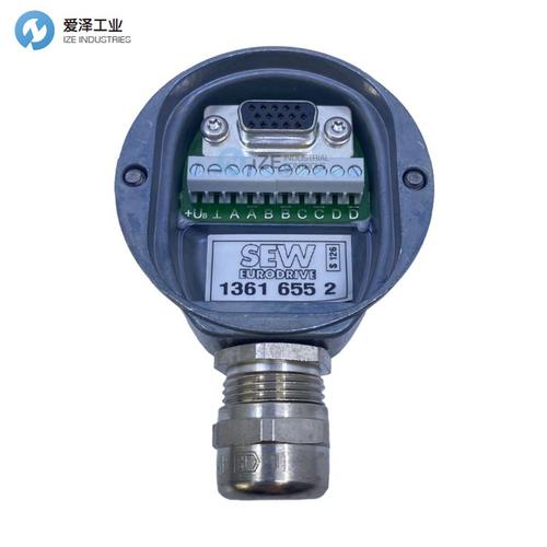 探秘SEW編碼器連接器蓋13616552 工業精密與實用性的完美結合